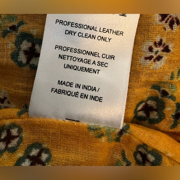 Free People Avis Genuine Leather Jacket - Picture 9 of 11